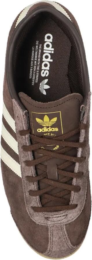 Adidas Italia 70s leren sneakers Bruin - Foto 5