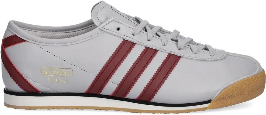 Adidas Italia 70s leren sneakers Grijs