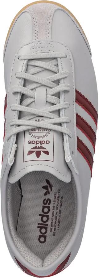 Adidas Italia 70s leren sneakers Grijs - Foto 4