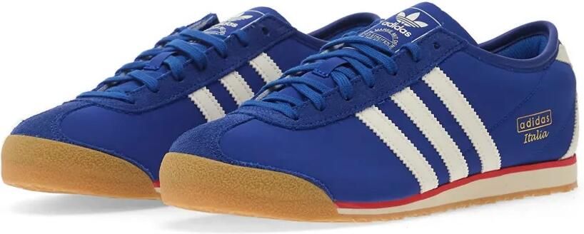 Adidas Italia 70s sneakers Blauw - Foto 3