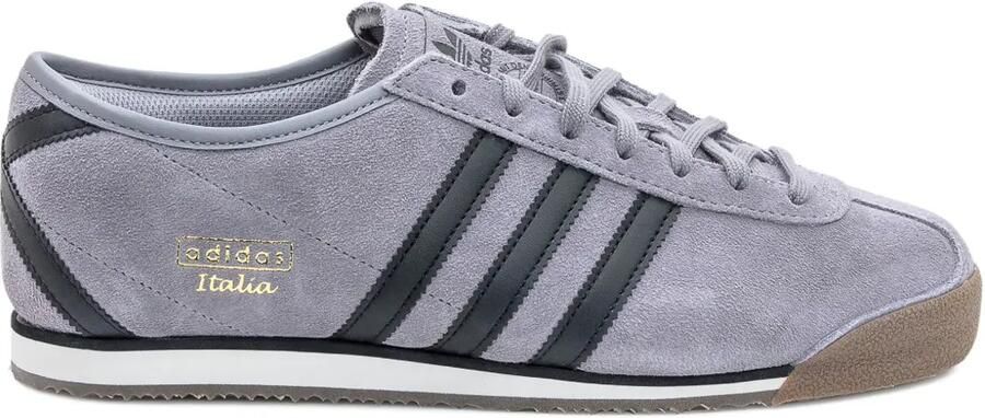 Adidas Samba leren sneakers Bruin