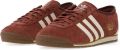 Adidas Italia 70s sneakers met drie strepen Bruin - Bruin