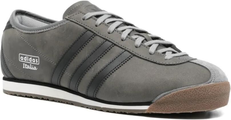 Adidas Italia 70s sneakers met drie strepen Grijs - Foto 2