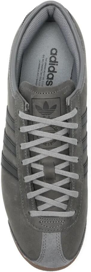 Adidas Italia 70s sneakers met drie strepen Grijs - Foto 4