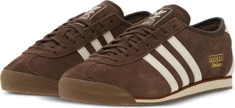 Adidas Italia 70s sneakers met streep Bruin - Foto 3