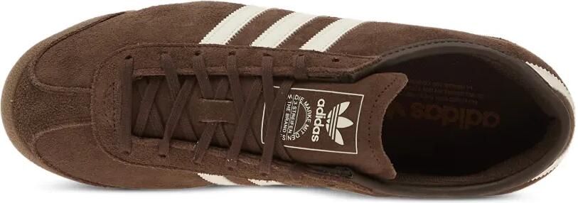 Adidas Italia 70s sneakers met streep Bruin - Foto 4