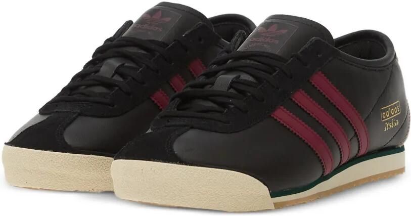 Adidas Spezial sneakers met plateauzool Rood