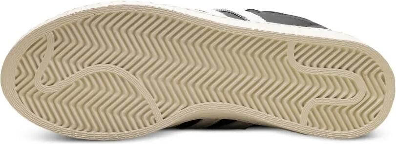 Adidas Jabbar "Core Black Off White Cream White" sneakers Zwart - Foto 5