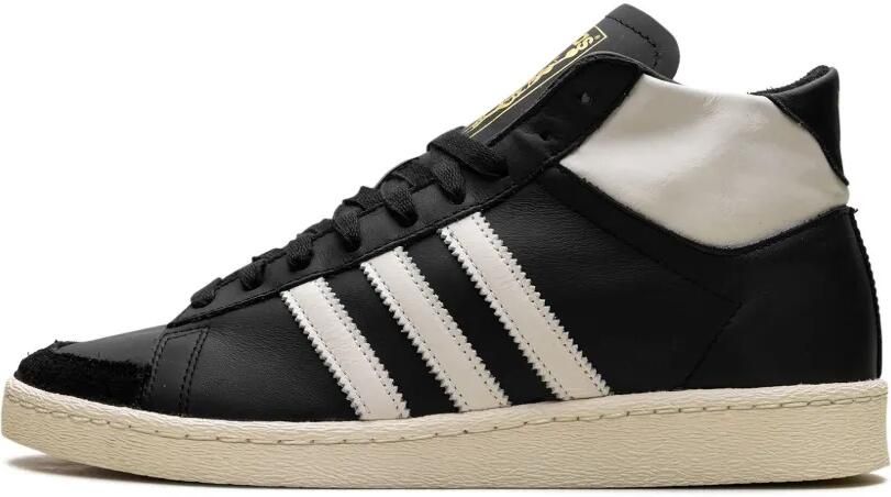 Adidas Jabbar "Core Black Off White Cream White" sneakers Zwart - Foto 4