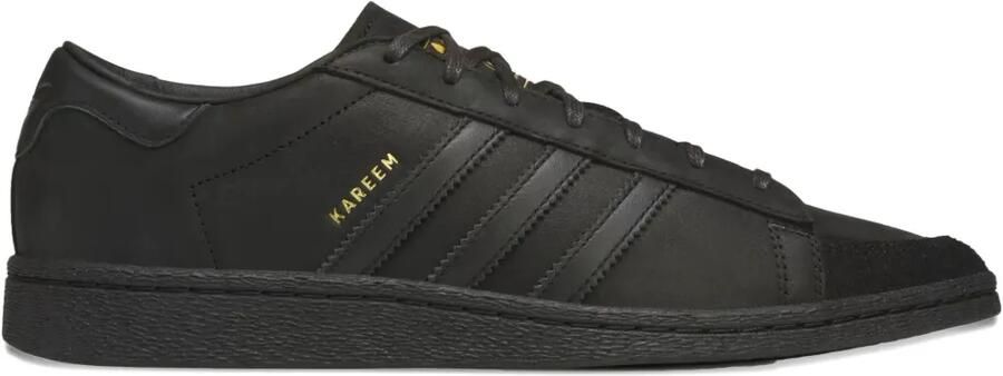 Adidas Jabbar Dress Low "Willy Chavarria Black" sneakers Zwart - Foto 7