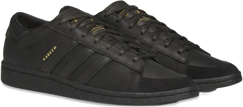 Adidas Jabbar Dress Low "Willy Chavarria Black" sneakers Zwart - Foto 8