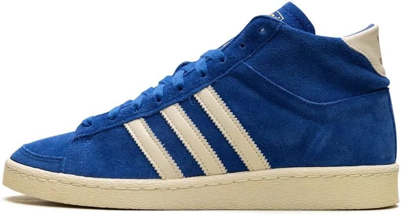 Adidas Jabbar Hi "Royal Blue" sneakers Blauw - Foto 4