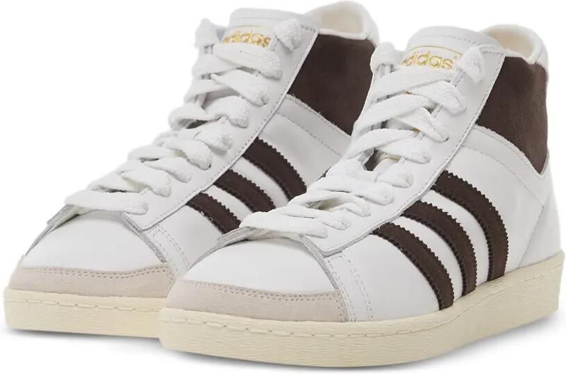Adidas Jabbar Hi sneakers Wit