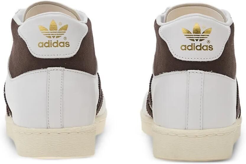 Adidas Jabbar Hi sneakers Wit - Foto 2