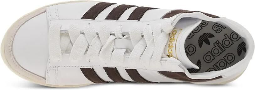 Adidas Jabbar Hi sneakers Wit - Foto 4