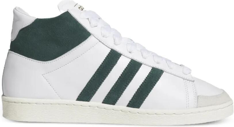 Adidas Jabbar Hi sneakers Wit
