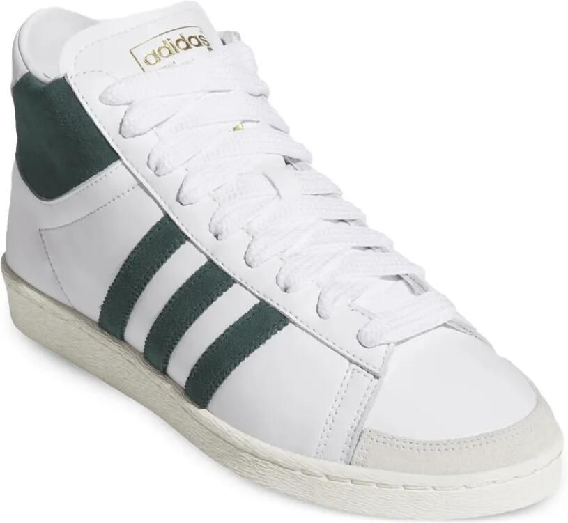 Adidas Jabbar Hi sneakers Wit - Foto 2
