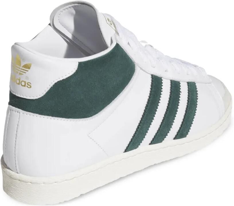 Adidas Jabbar Hi sneakers Wit - Foto 3