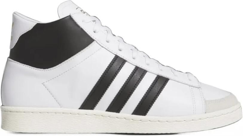 Adidas Jabbar Hi sneakers Wit