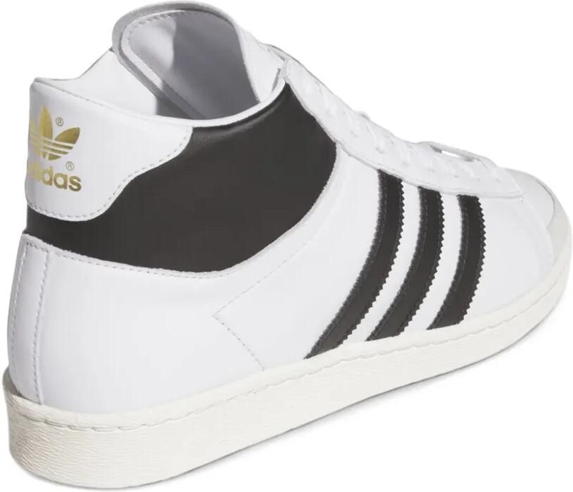 Adidas Jabbar Hi sneakers Wit - Foto 2
