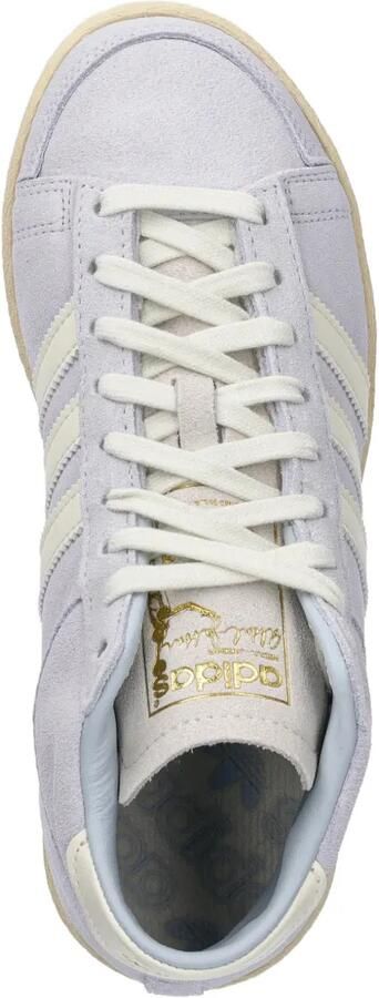 Adidas Jabbar high-top sneakers Grijs - Foto 4