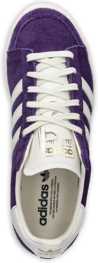 Adidas Jabbar Lo sneakers met drie strepen Paars - Foto 4