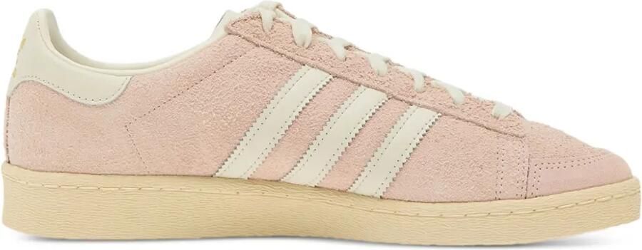 Adidas x Wales Bonner Superstar suède high-top sneakers Bruin