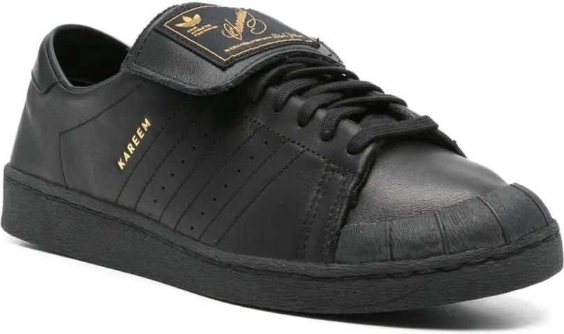 Adidas Jabbar Low sneakers Zwart