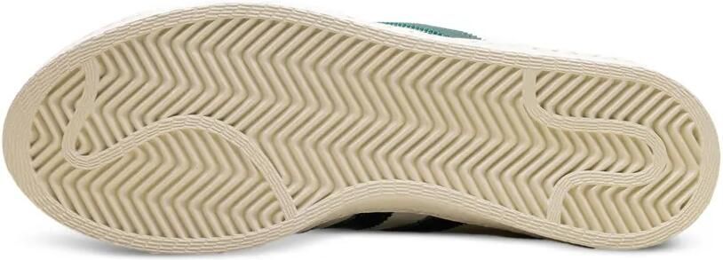 Adidas Jabbar "Off White Dark Green Cream White" sneakers Beige - Foto 5