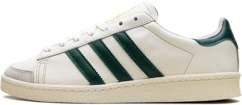 Adidas Jabbar "Off White Dark Green Cream White" sneakers Beige - Foto 4
