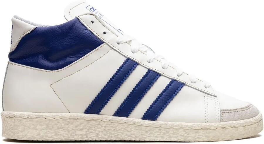 Adidas x Bad Bunny x Lionel Messi Gazelle Indoor "Cardboard" sneakers Bruin - Foto 2