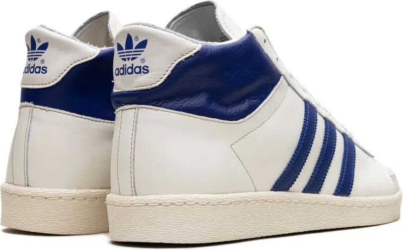 Adidas x Bad Bunny x Lionel Messi Gazelle Indoor "Cardboard" sneakers Bruin - Foto 5