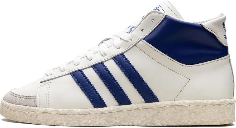 Adidas x Bad Bunny x Lionel Messi Gazelle Indoor "Cardboard" sneakers Bruin - Foto 11
