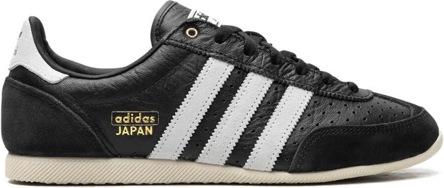 Adidas Japan "Core Black Cloud White" sneakers Zwart