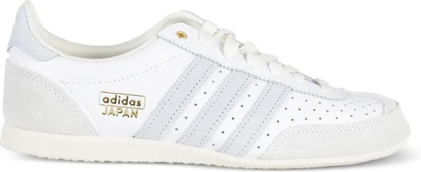 Adidas Japan Decon leren sneakers Wit
