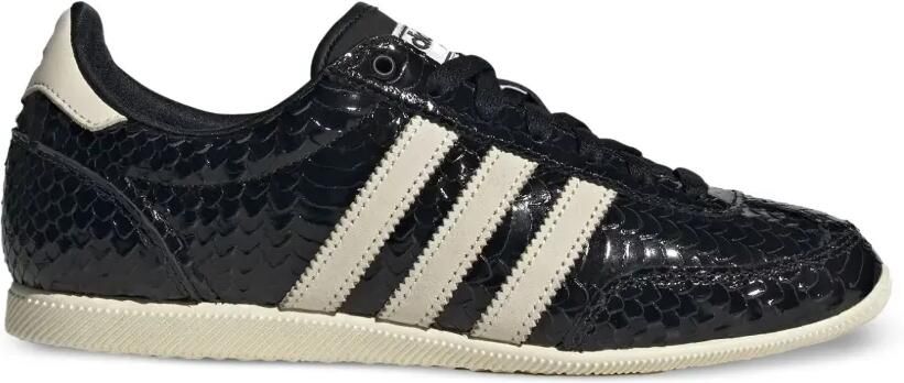 Adidas Japan gestreepte sneakers met textuur Zwart