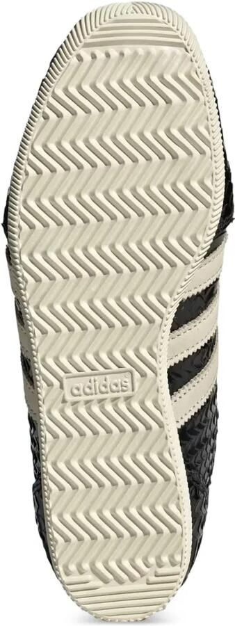 Adidas Japan gestreepte sneakers met textuur Zwart - Foto 9