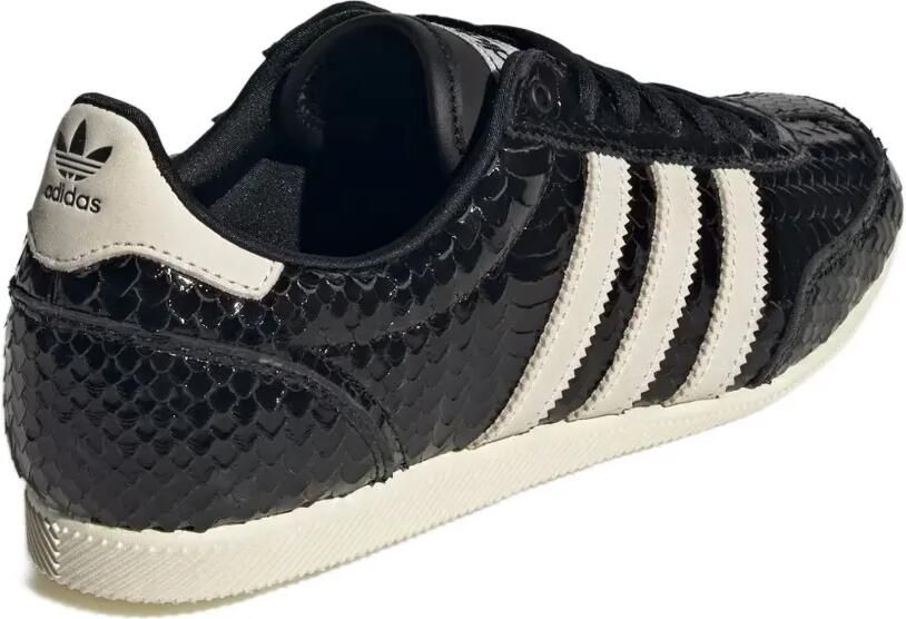Adidas Japan gestreepte sneakers met textuur Zwart - Foto 5