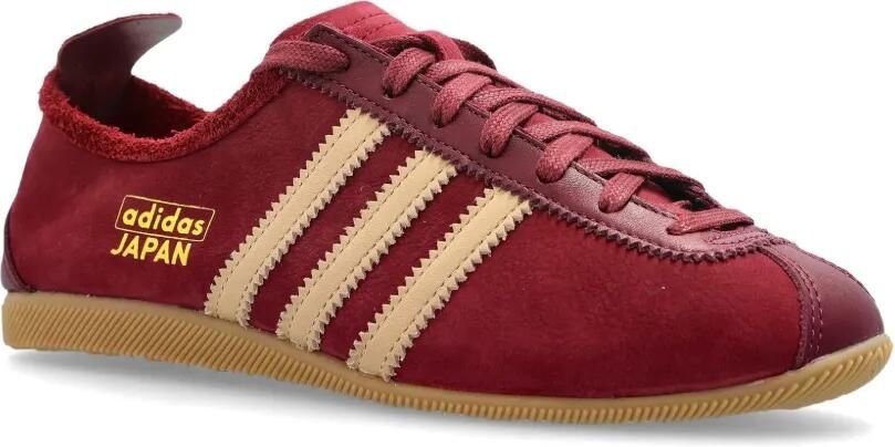 Adidas Japan gestreepte sneakers Rood - Foto 5