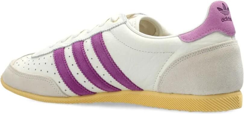 Adidas Japan gestreepte sneakers Wit - Foto 2