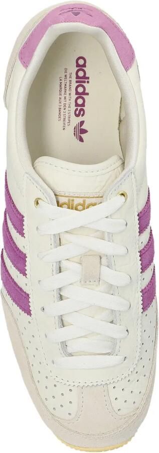 Adidas Japan gestreepte sneakers Wit - Foto 3