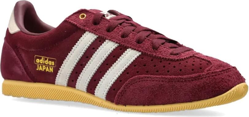 Adidas Japan leren sneakers Rood - Foto 3