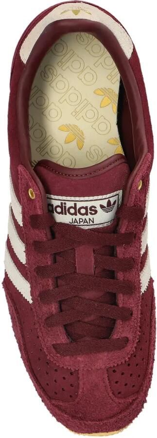 Adidas Japan leren sneakers Rood - Foto 5