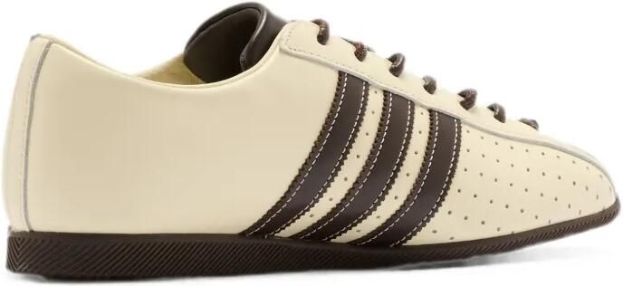 Adidas Japan Lux leren sneakers met geperforeerde details Beige - Foto 4