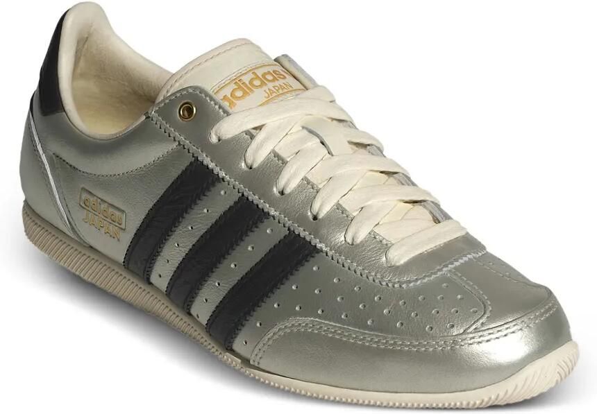 Adidas Gazelle Lo Pro suède sneakers met drie strepen Beige - Foto 4