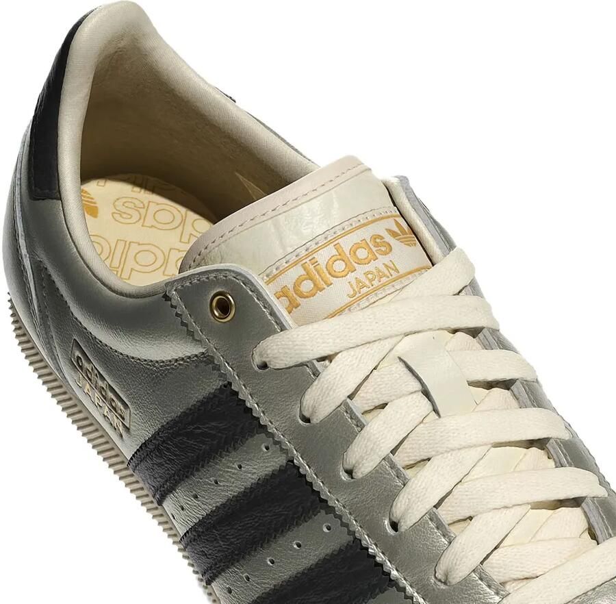 Adidas Gazelle Lo Pro suède sneakers met drie strepen Beige - Foto 3