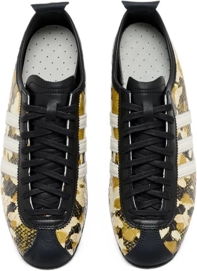 Adidas Bowling Brain Dead sneakers Beige - Foto 8