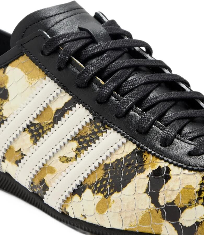 Adidas Bowling Brain Dead sneakers Beige - Foto 3