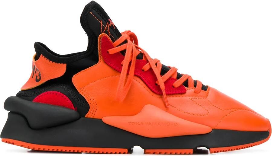 Adidas Kaiwa Icon low-top sneakers Oranje