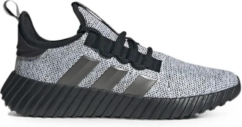 Adidas Purechill gestreepte slippers Wit - Foto 6